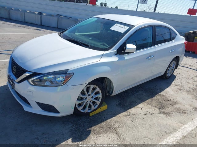 2019 NISSAN SENTRA 3N1AB7AP5KY394349 Photo 1
