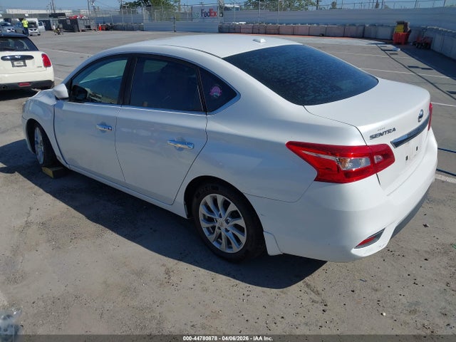 2019 NISSAN SENTRA 3N1AB7AP5KY394349 Photo 2