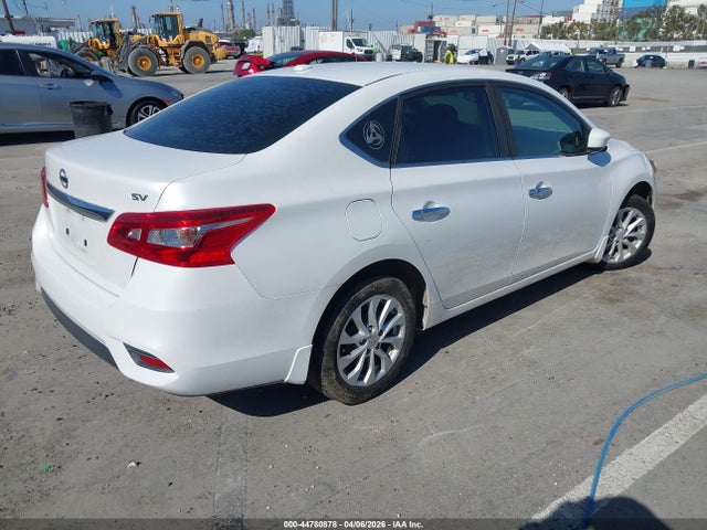 2019 NISSAN SENTRA 3N1AB7AP5KY394349 Photo 3