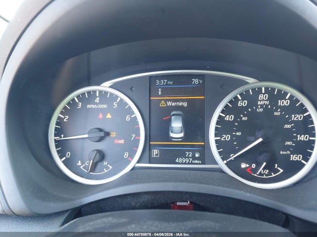 2019 NISSAN SENTRA 3N1AB7AP5KY394349 Photo 6