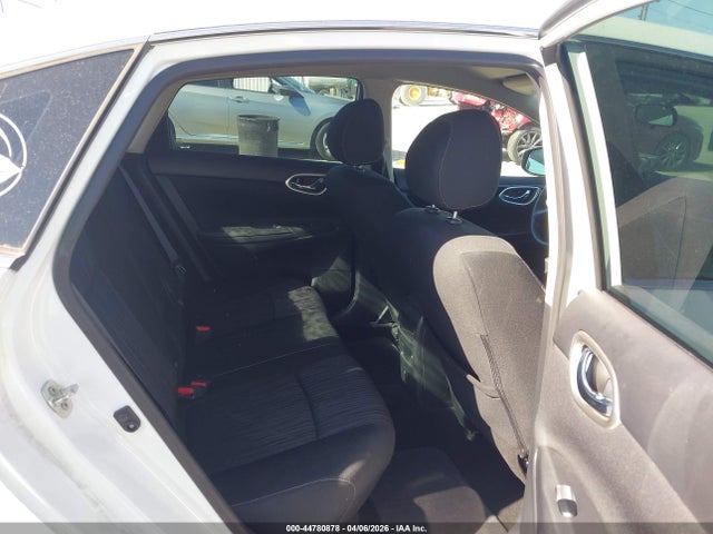 2019 NISSAN SENTRA 3N1AB7AP5KY394349 Photo 7