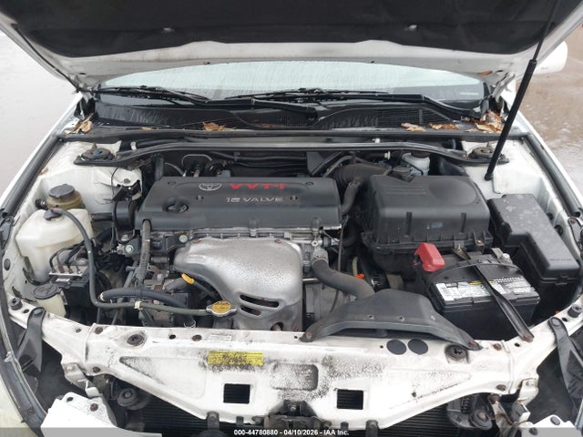 44780880 :رقم المزاد ، 4T1CE38P95U971270 vin ، 2005 Toyota Camry Solara Se مزاد بيع
