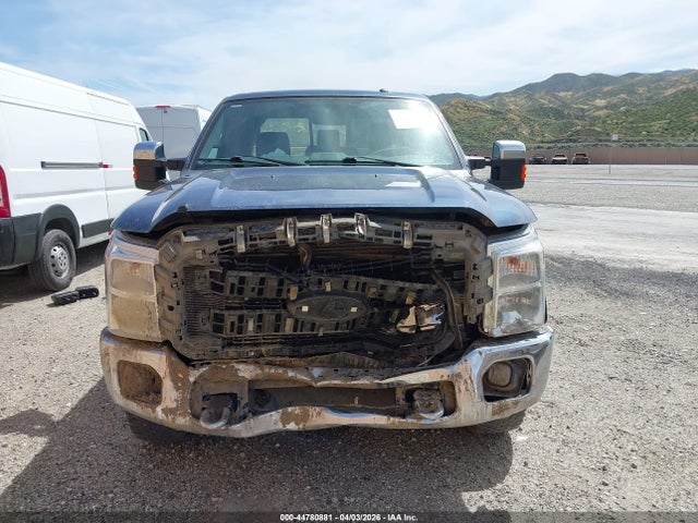 Ford F-250 Lariat 2016 1FT7W2BTXGEC31100 Image 13