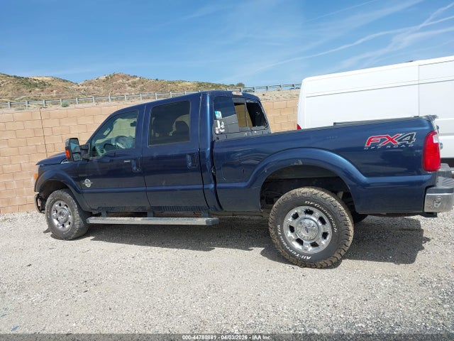 1FT7W2BTXGEC31100 Ford F-250 Lariat