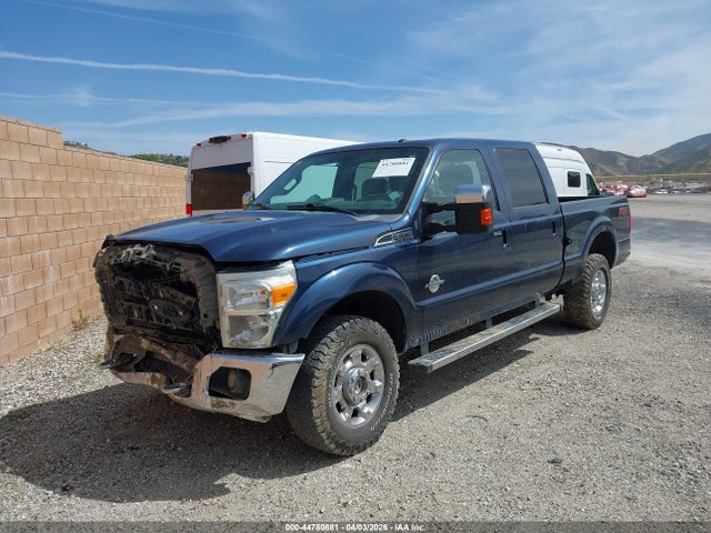 Ford F-250 Lariat 2016 1FT7W2BTXGEC31100 Image 2