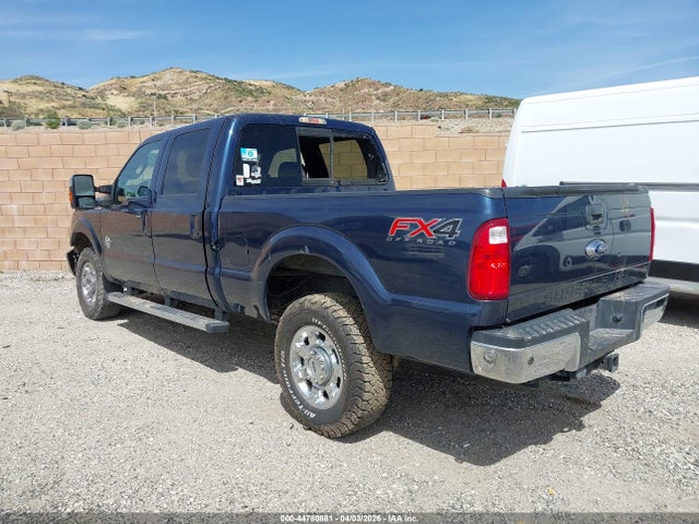Ford F-250 Lariat 2016 1FT7W2BTXGEC31100 Image 3