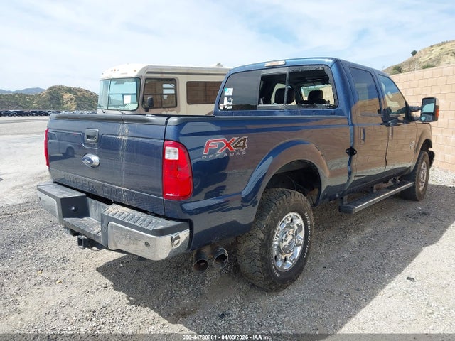 Ford F-250 Lariat 2016 1FT7W2BTXGEC31100 Image 4
