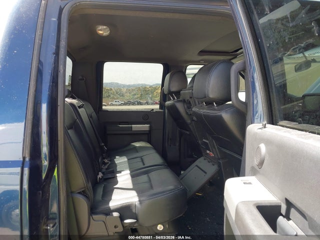 Ford F-250 Lariat 2016 1FT7W2BTXGEC31100 Image 8
