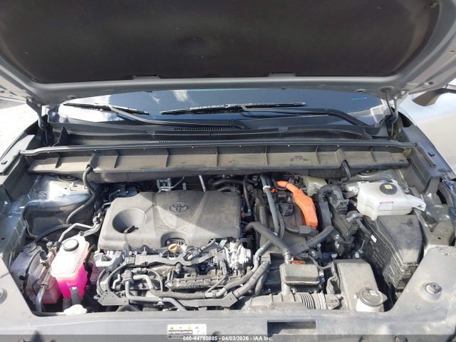5TDKBRCHXPS134689 Toyota Highlander Hybrid Xle