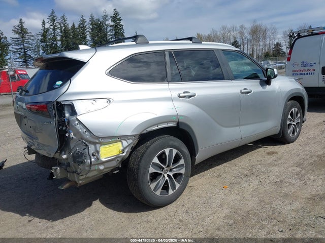 5TDKBRCHXPS134689 Toyota Highlander Hybrid Xle