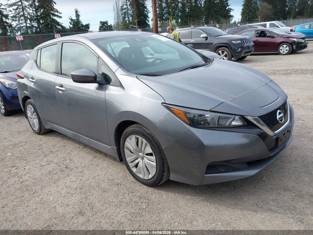 2022 NISSAN LEAF 1N4AZ1BV3NC555142