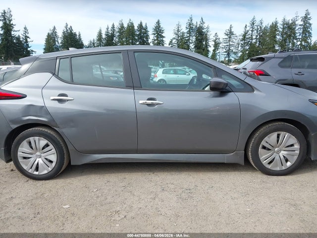 Nissan Leaf S 40 Kwh 2022 1N4AZ1BV3NC555142 Image 13