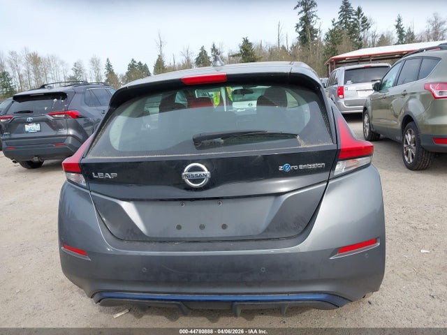 Nissan Leaf S 40 Kwh 2022 1N4AZ1BV3NC555142 Image 16