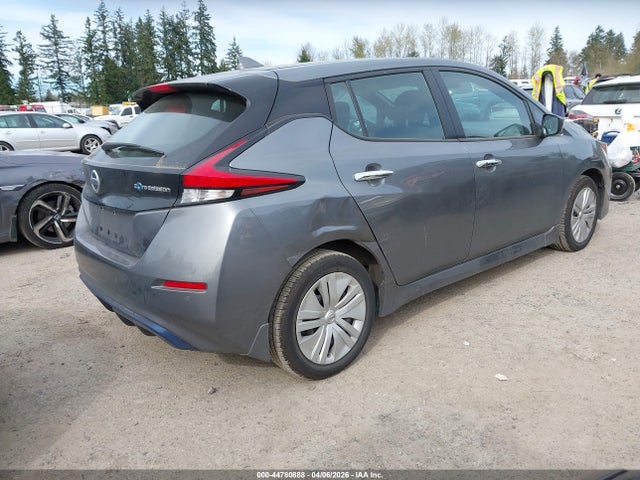2022 NISSAN LEAF 1N4AZ1BV3NC555142 Photo 3