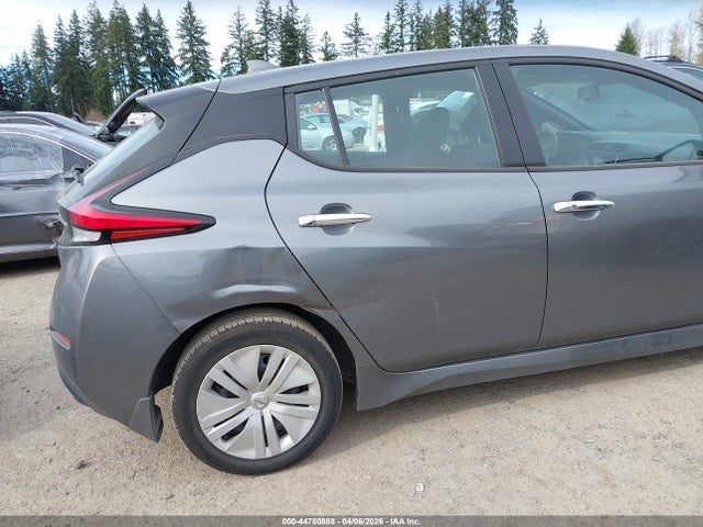 2022 NISSAN LEAF 1N4AZ1BV3NC555142 Photo 5