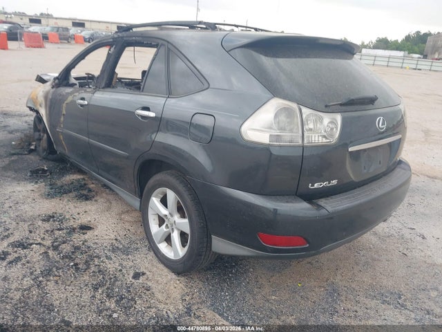 44780895 :رقم المزاد ، 2T2GA31U45C032571 vin ، 2005 Lexus Rx 330 مزاد بيع