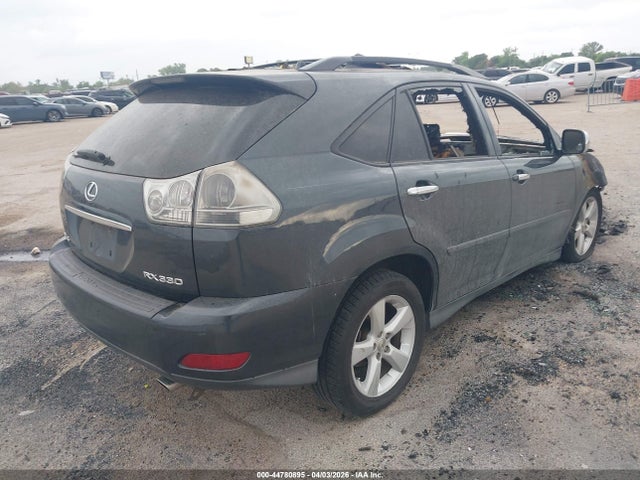 44780895 :رقم المزاد ، 2T2GA31U45C032571 vin ، 2005 Lexus Rx 330 مزاد بيع