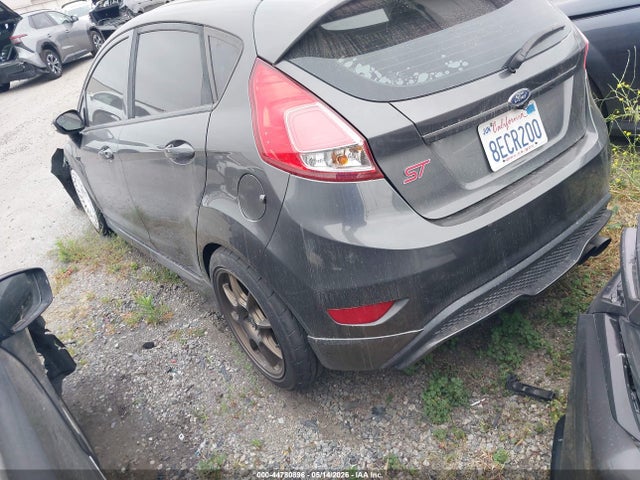 Ford FIESTA ST 2018 3FADP4GX7JM121846 Image 3