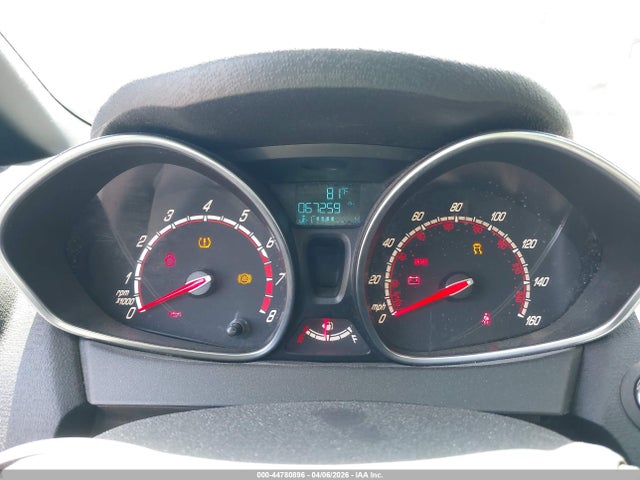 Ford FIESTA ST 2018 3FADP4GX7JM121846 Image 7
