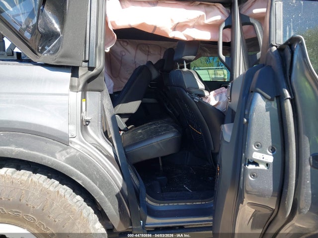 Aukcja sprzedaży 2021 Ford Bronco Badlands, vin: 1FMEE5DP8MLA89599, numer aukcji: 44780898