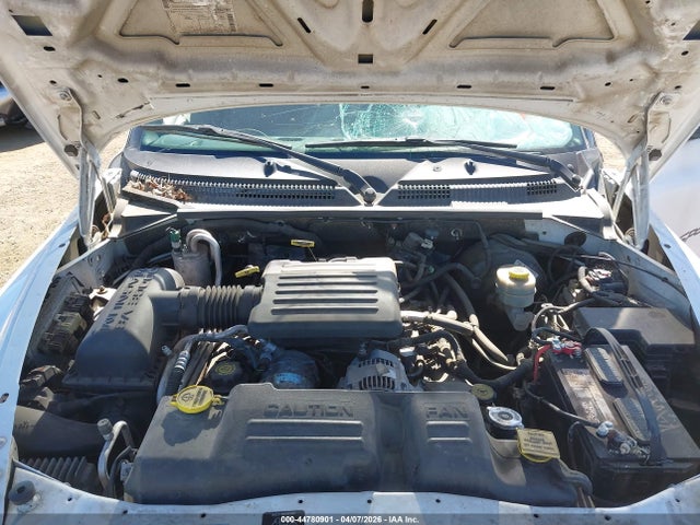 Продажа на аукционе авто 2000 Dodge Dakota Slt/sport, vin: 1B7GL2AN8YS673534, номер лота: 44780901