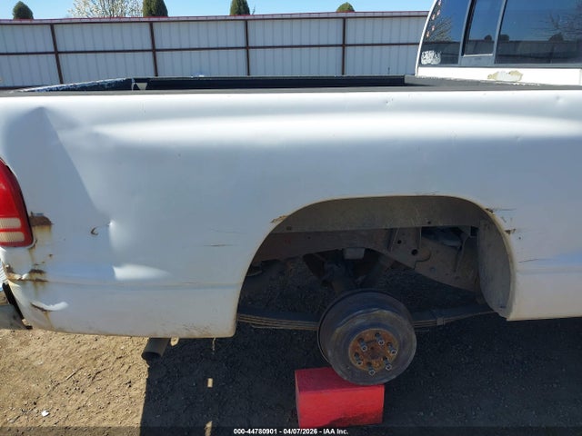 Продажа на аукционе авто 2000 Dodge Dakota Slt/sport, vin: 1B7GL2AN8YS673534, номер лота: 44780901