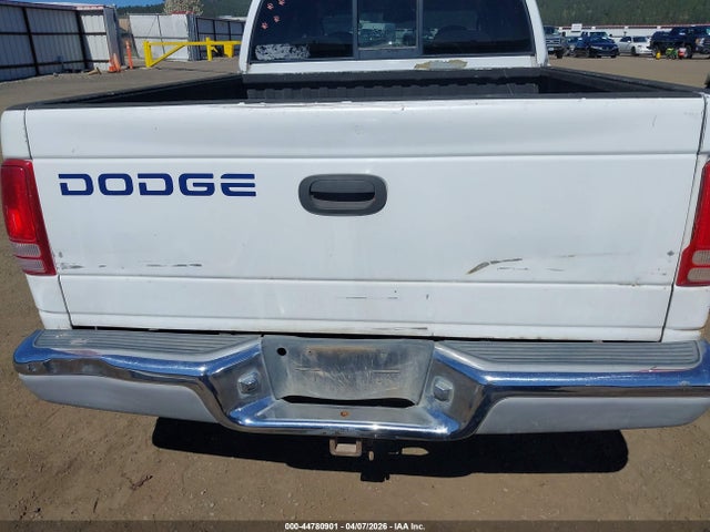 Продажа на аукционе авто 2000 Dodge Dakota Slt/sport, vin: 1B7GL2AN8YS673534, номер лота: 44780901