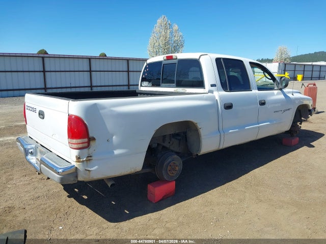 Продажа на аукционе авто 2000 Dodge Dakota Slt/sport, vin: 1B7GL2AN8YS673534, номер лота: 44780901