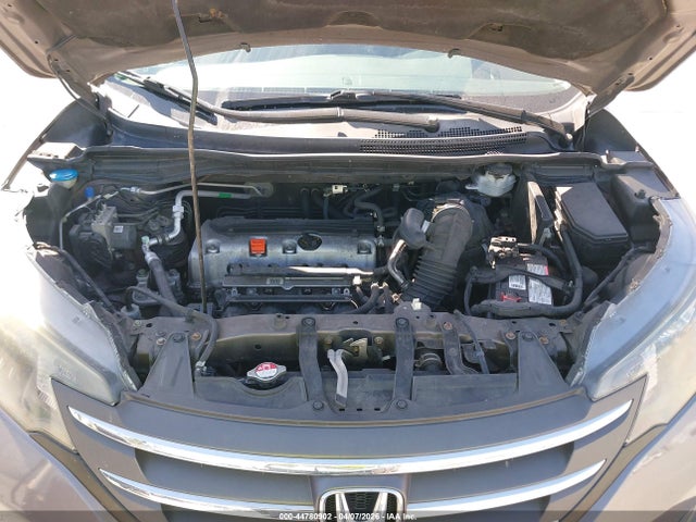 Honda CR-V LX 2014 2HKRM3H39EH535088 Image 10