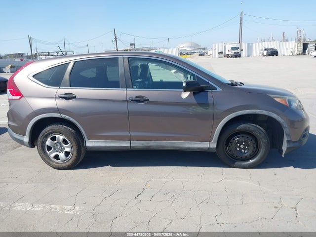 Honda CR-V LX 2014 2HKRM3H39EH535088 Image 13