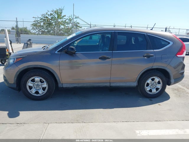 Honda CR-V LX 2014 2HKRM3H39EH535088 Image 14