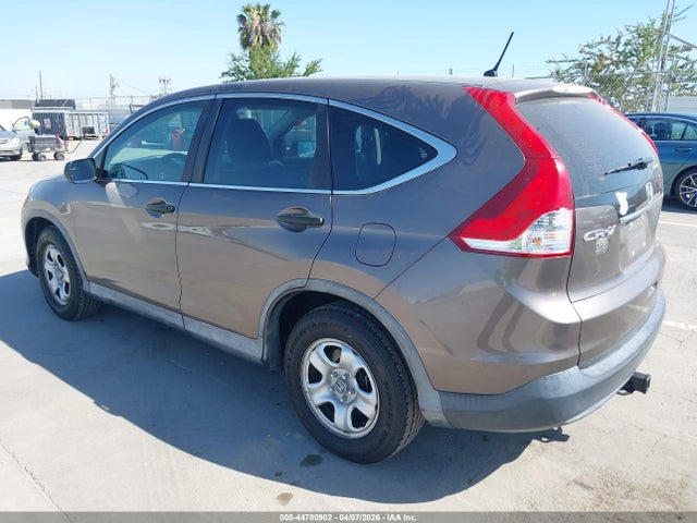 Honda CR-V LX 2014 2HKRM3H39EH535088 Image 3
