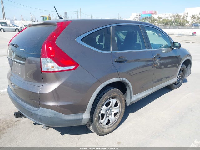 Honda CR-V LX 2014 2HKRM3H39EH535088 Image 4
