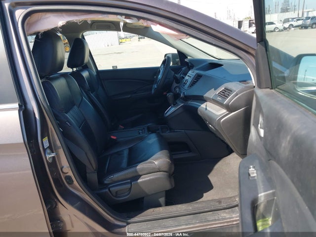 Honda CR-V LX 2014 2HKRM3H39EH535088 Image 5