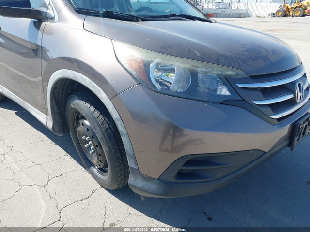 Honda CR-V LX 2014 2HKRM3H39EH535088 Image 6