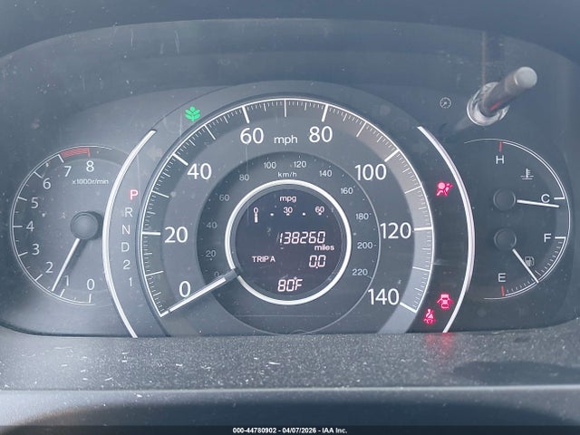 Honda CR-V LX 2014 2HKRM3H39EH535088 Image 7