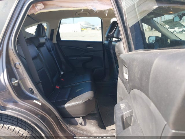 Honda CR-V LX 2014 2HKRM3H39EH535088 Image 8