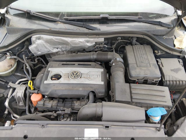 2014 VOLKSWAGEN TIGUAN WVGAV3AX6EW617017 Photo 9