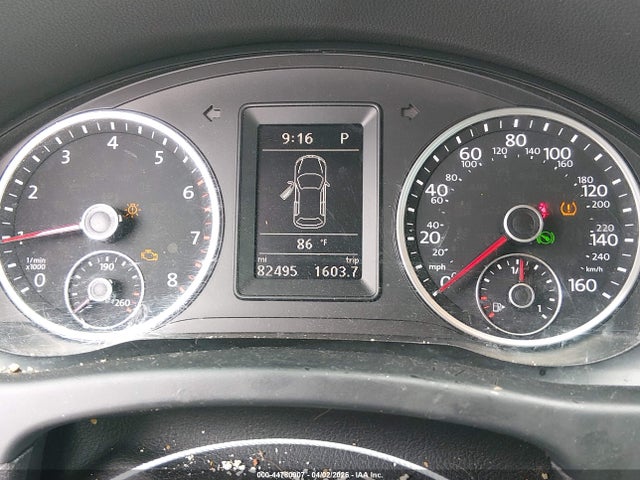 2014 VOLKSWAGEN TIGUAN WVGAV3AX6EW617017 Photo 6