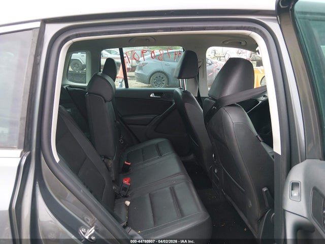 2014 VOLKSWAGEN TIGUAN WVGAV3AX6EW617017 Photo 7