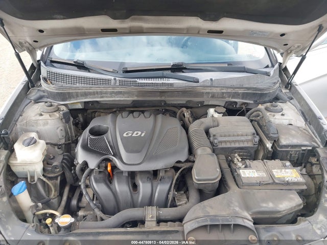 Aukcja sprzedaży 2012 Hyundai Sonata Gls, vin: 5NPEB4ACXCH338318, numer aukcji: 44780913