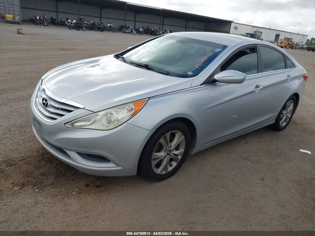 Aukcja sprzedaży 2012 Hyundai Sonata Gls, vin: 5NPEB4ACXCH338318, numer aukcji: 44780913