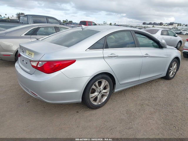 Aukcja sprzedaży 2012 Hyundai Sonata Gls, vin: 5NPEB4ACXCH338318, numer aukcji: 44780913