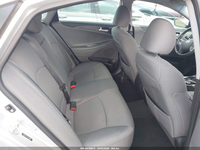 Aukcja sprzedaży 2012 Hyundai Sonata Gls, vin: 5NPEB4ACXCH338318, numer aukcji: 44780913