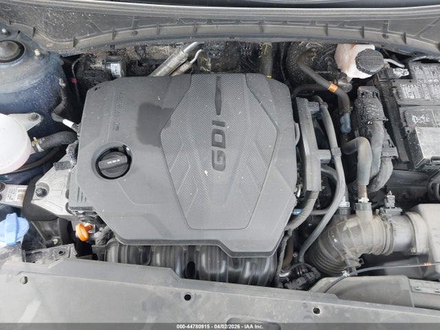 Hyundai TUCSON SEL 2025 5NMJBCDE3SH546879 Image 10