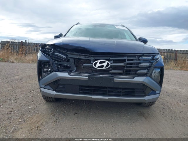 Hyundai TUCSON SEL 2025 5NMJBCDE3SH546879 Image 13