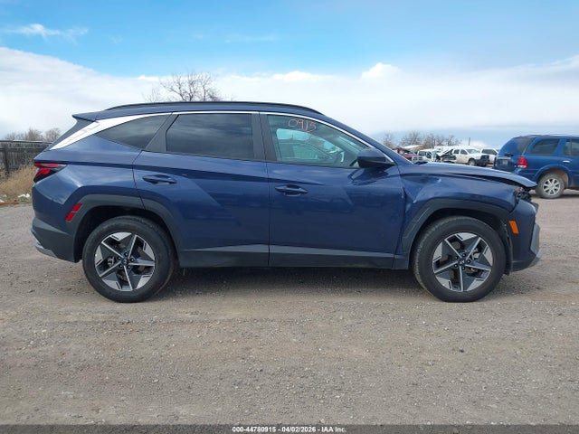 Hyundai TUCSON SEL 2025 5NMJBCDE3SH546879 Image 14