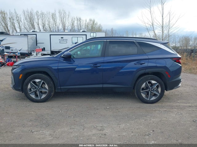 Hyundai TUCSON SEL 2025 5NMJBCDE3SH546879 Image 15