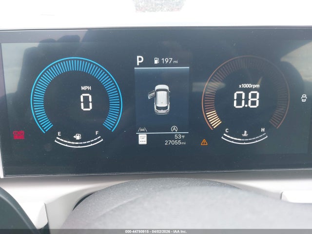 Hyundai TUCSON SEL 2025 5NMJBCDE3SH546879 Image 16