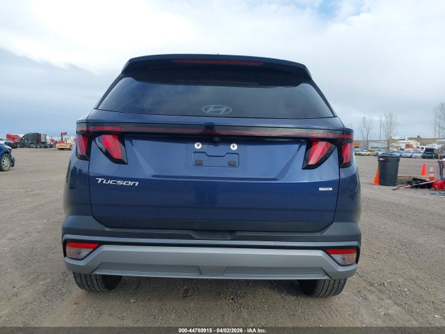 Hyundai TUCSON SEL 2025 5NMJBCDE3SH546879 Image 17